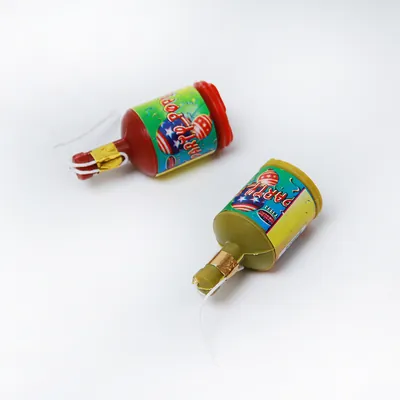 Party Popper 72pcs Pack