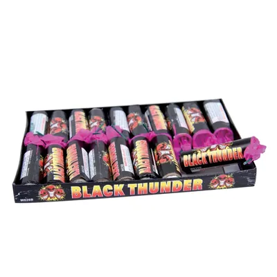 Black Thunder