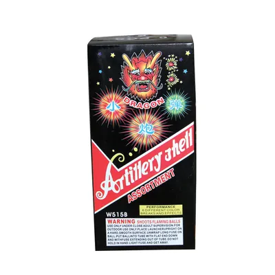 Assortment Artillery Shells 1-3/4"