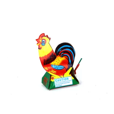 Cock Crowning