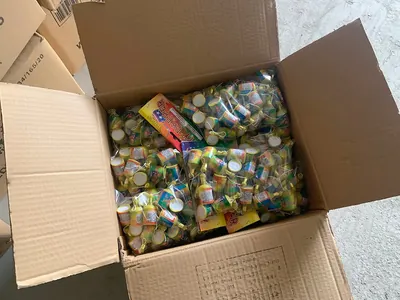 Party Popper 36pcs Pack