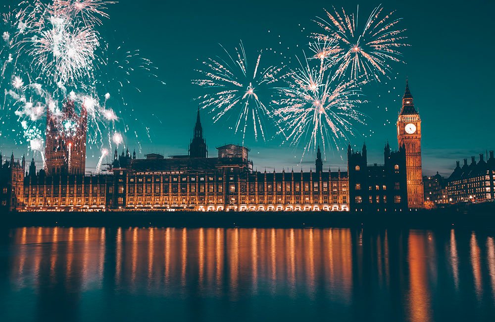 UK Fireworks
