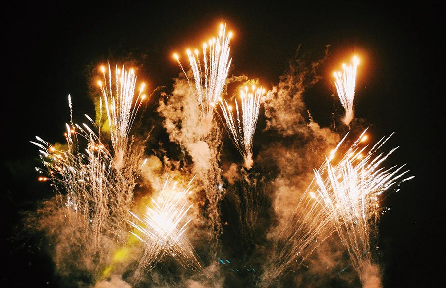 Importing Fireworks from China