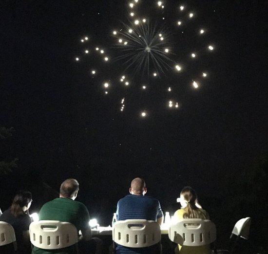 Fireworks Demo