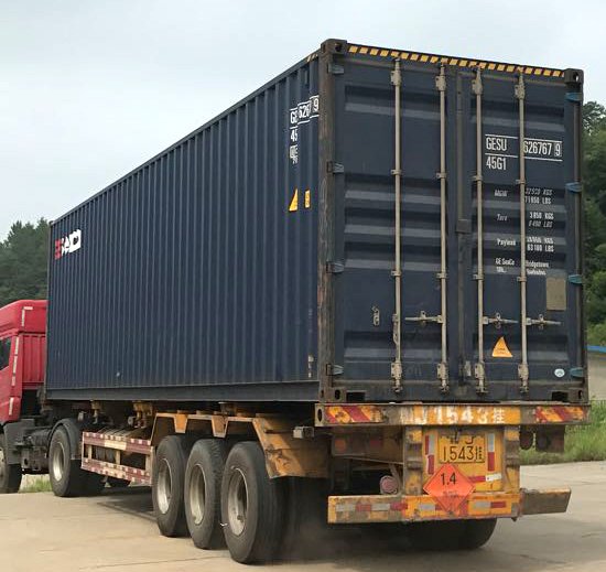 fireworks transporation