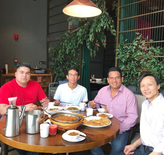 Visit Fireworks factory , enjoy food in Liuyang