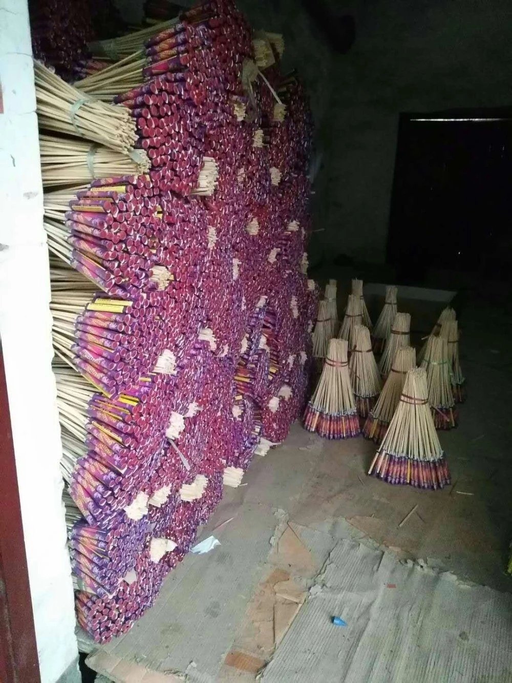 Fireworks Factory