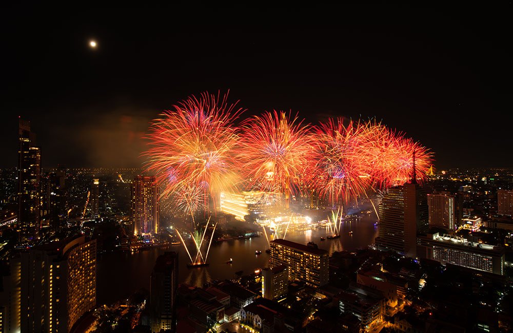 Liuyang Fireworks