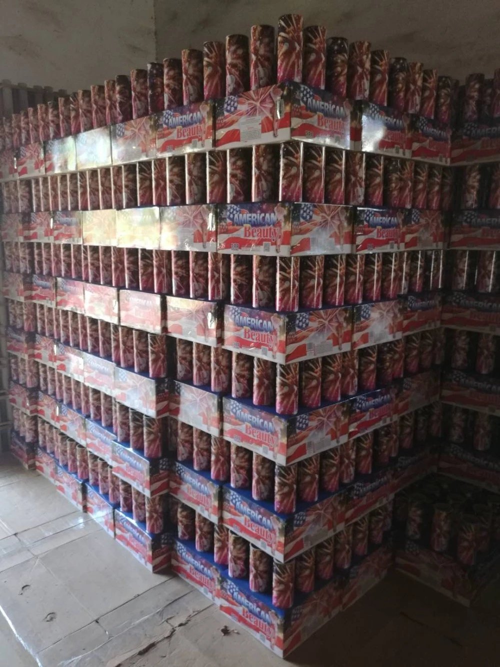 Fireworks Factory