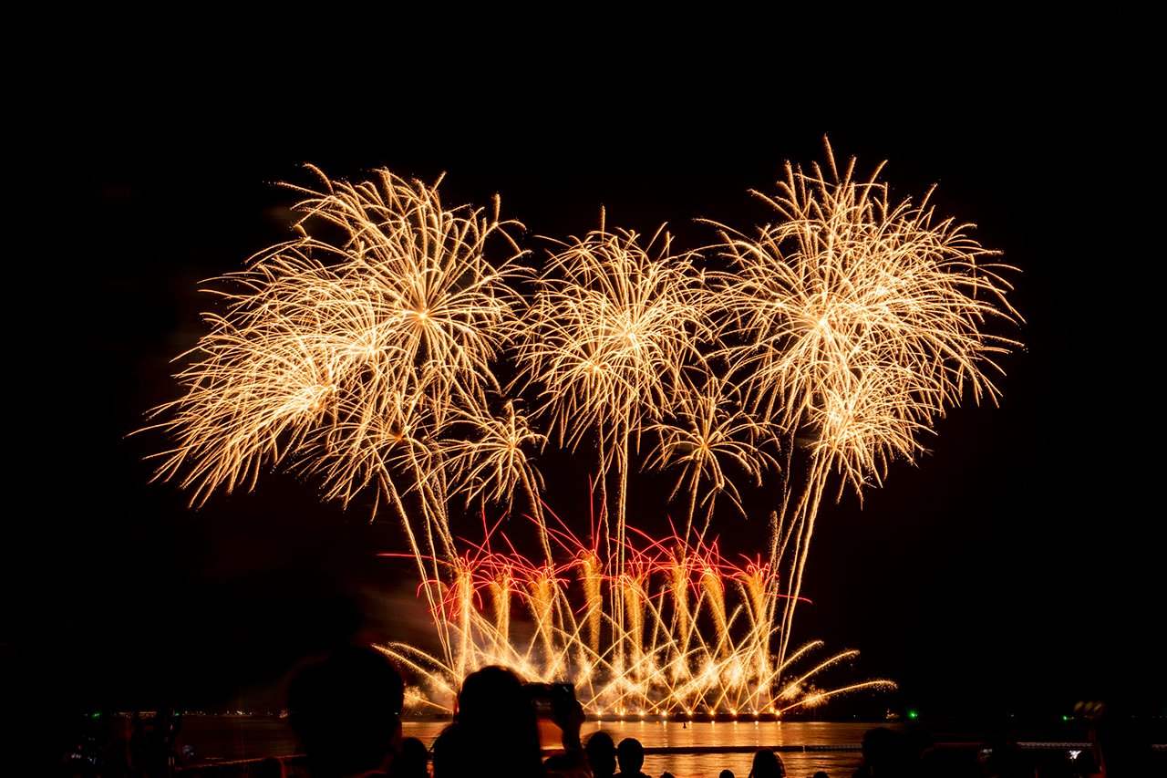 Fireworks