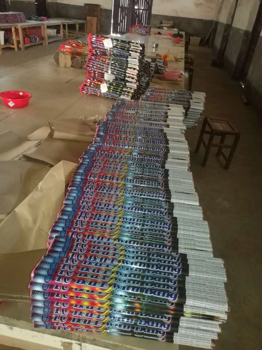 Fireworks Factory